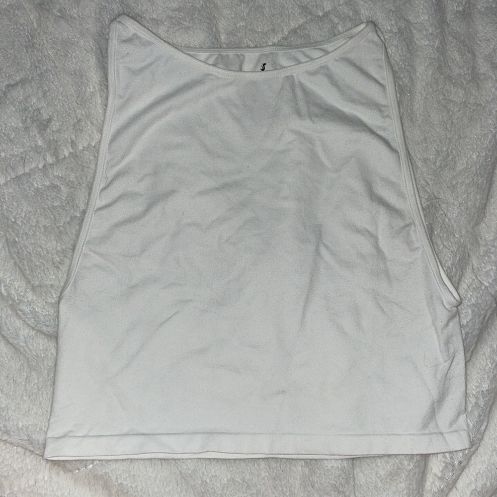⭐️3 For $15⭐️ Intimately Free People Wide Cut Sleeve Cropped Tank